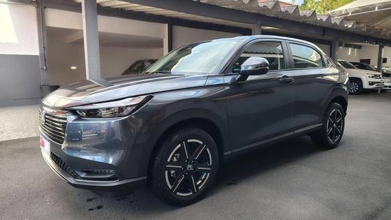 HONDA HR-V 1.5 DI I-VTEC FLEX EXL CVT HONDA HR-V 1.5 DI I-VTEC FLEX EXL CVT